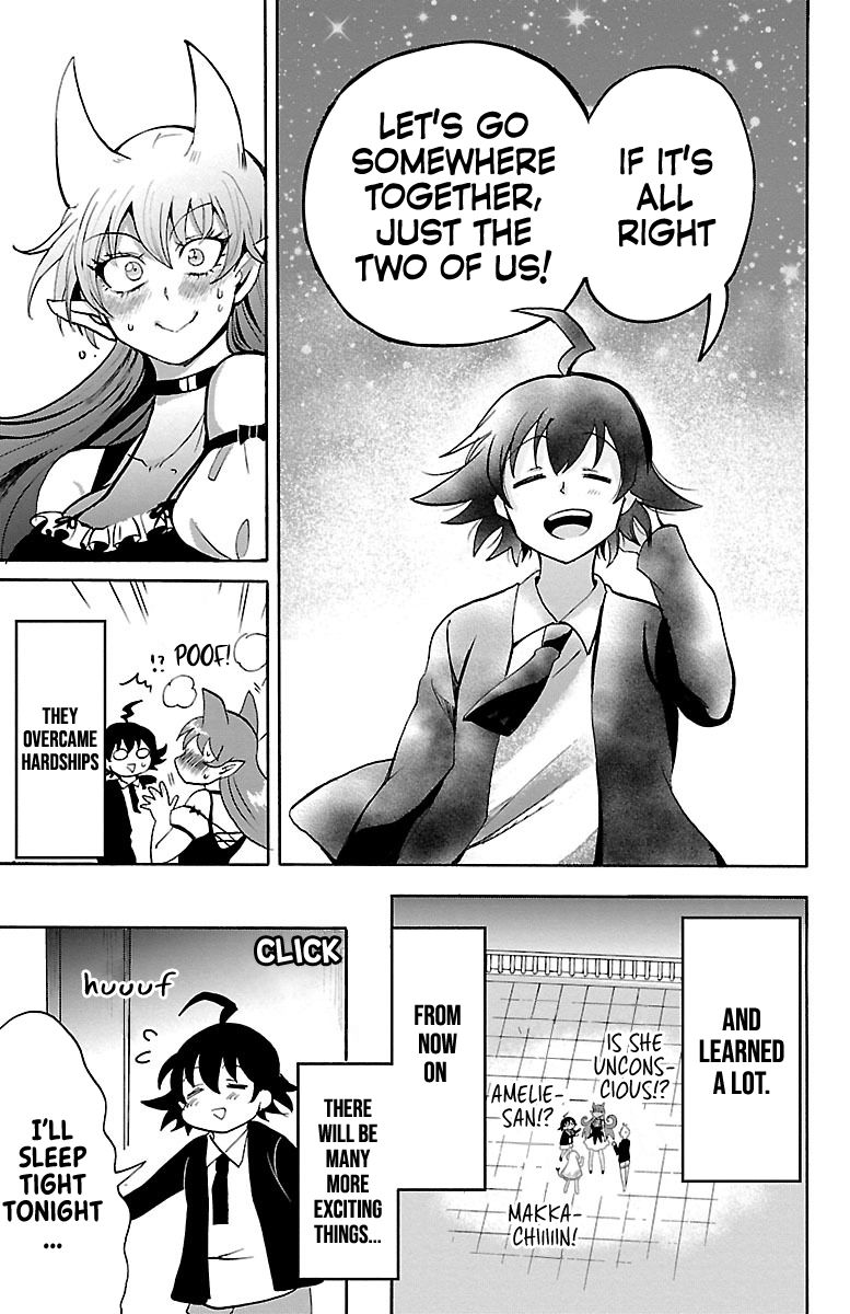 Welcome to Demon School! Iruma-kun, Chapter 88 image 17